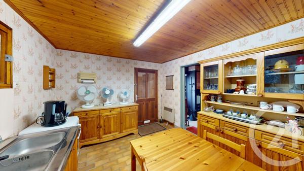 Maison à vendre  5 pièces - 122,94 m2 ST VINCENT SUR JARD - 85