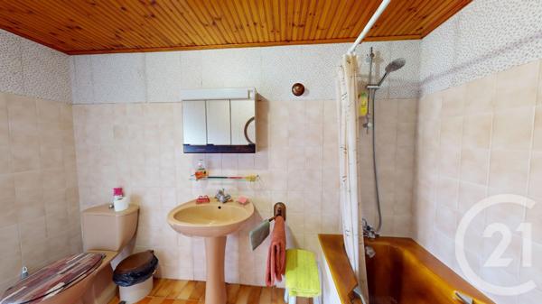 Maison à vendre  5 pièces - 122,94 m2 ST VINCENT SUR JARD - 85