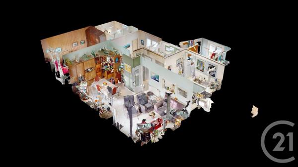 Maison à vendre  5 pièces - 122,94 m2 ST VINCENT SUR JARD - 85