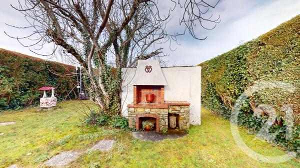 Maison à vendre  5 pièces - 122,94 m2 ST VINCENT SUR JARD - 85