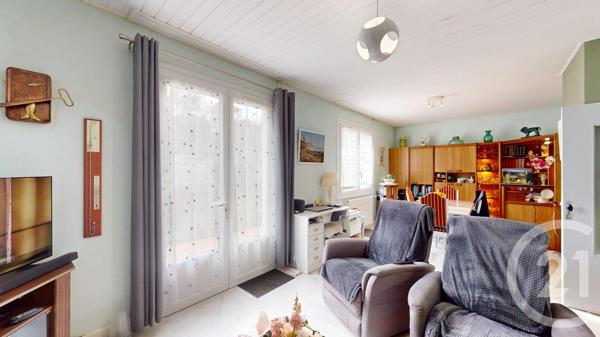 Maison à vendre  5 pièces - 122,94 m2 ST VINCENT SUR JARD - 85