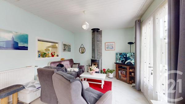 Maison à vendre  5 pièces - 122,94 m2 ST VINCENT SUR JARD - 85