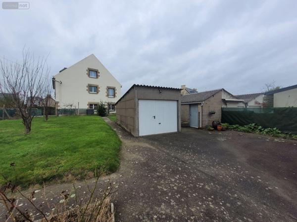 Maison à vendre à Pleurtuit en Ille-et-Vilaine (35730), ref : 295MO