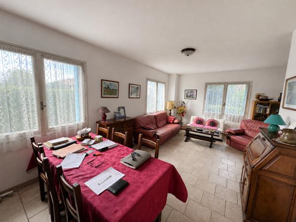 Plain-pied avec jardin proche Royan Semussac (17120)