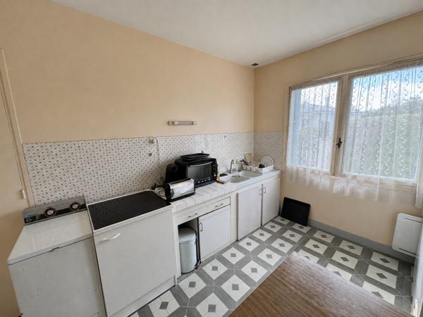 Plain-pied avec jardin proche Royan Semussac (17120)