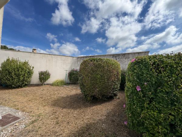 Plain-pied avec jardin proche Royan Semussac (17120)