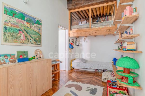 Appartement à vendre 4 pièces LYON 1ER ARRONDISSEMENT (69)