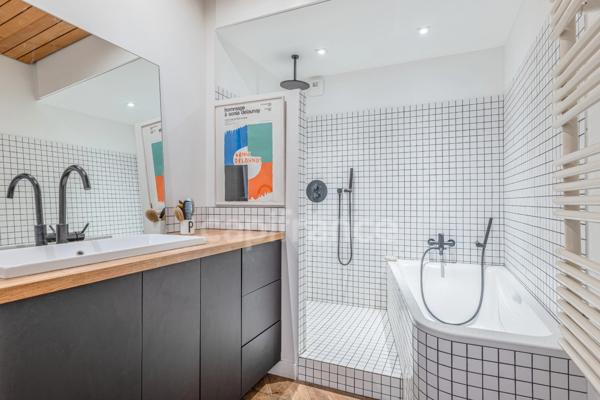 Appartement à vendre 4 pièces LYON 1ER ARRONDISSEMENT (69)