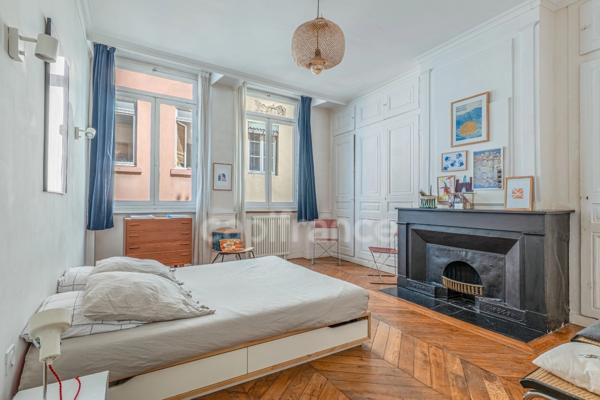 Appartement à vendre 4 pièces LYON 1ER ARRONDISSEMENT (69)