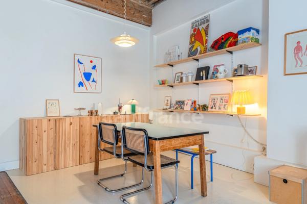 Appartement à vendre 4 pièces LYON 1ER ARRONDISSEMENT (69)