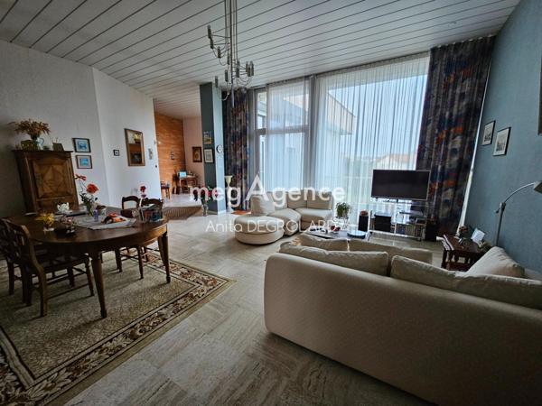 Appartement à LA ROCHE-SUR-YON, 85000 - 3 pièces 134m²