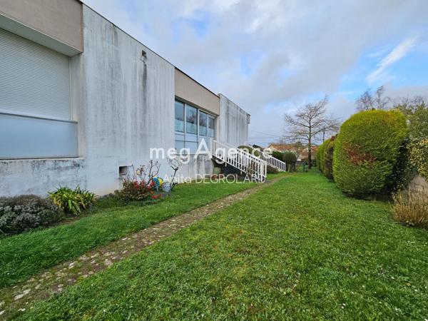 Appartement à LA ROCHE-SUR-YON, 85000 - 3 pièces 134m²