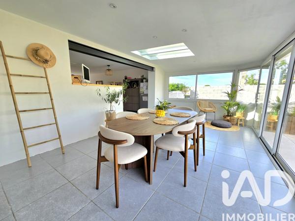 Maison à vendre 5 pièces 101 m² Essarts-en-Bocage