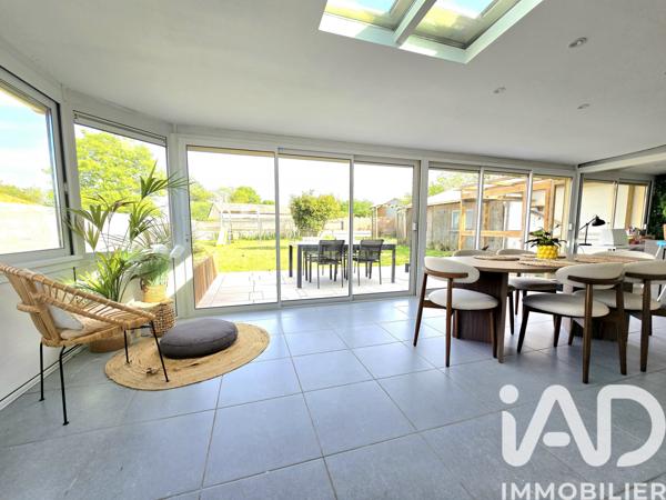 Maison à vendre 5 pièces 101 m² Essarts-en-Bocage
