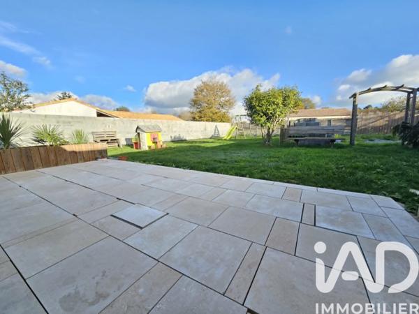 Maison à vendre 5 pièces 101 m² Essarts-en-Bocage