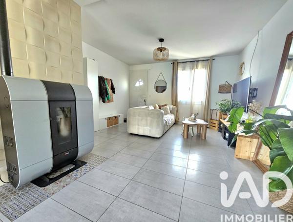 Maison à vendre 5 pièces 101 m² Essarts-en-Bocage