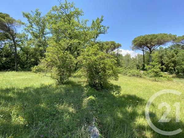 Terrain à vendre  1266 m2 VALBONNE - 06