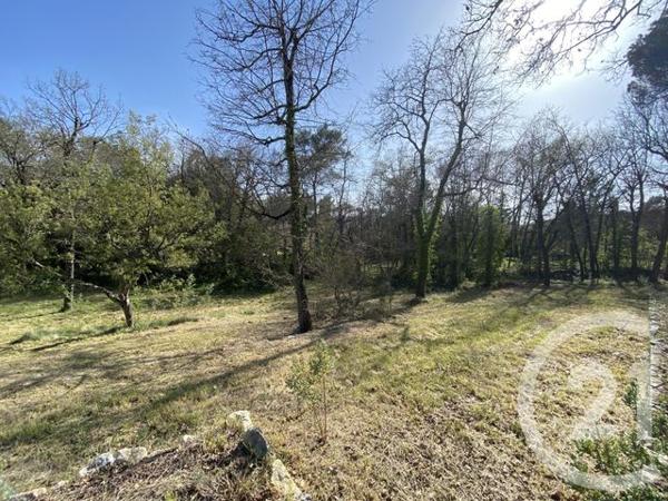 Terrain à vendre  1266 m2 VALBONNE - 06