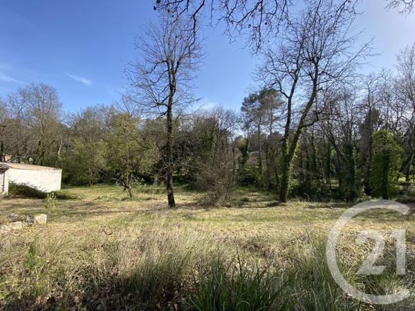 Terrain à vendre  1266 m2 VALBONNE - 06