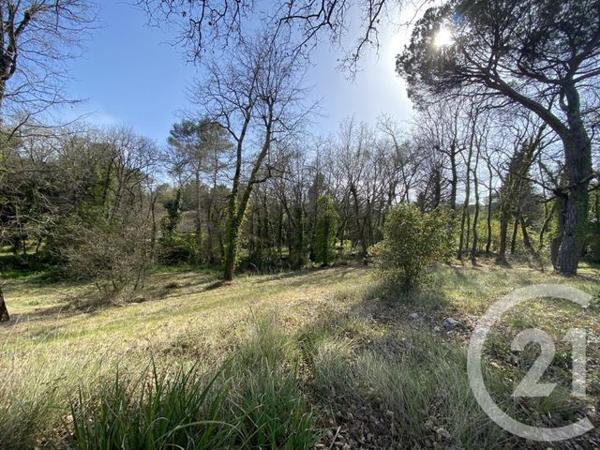 Terrain à vendre  1266 m2 VALBONNE - 06