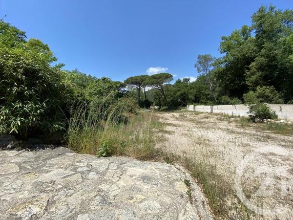Terrain à vendre  1266 m2 VALBONNE - 06