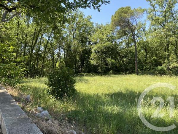 Terrain à vendre  1266 m2 VALBONNE - 06