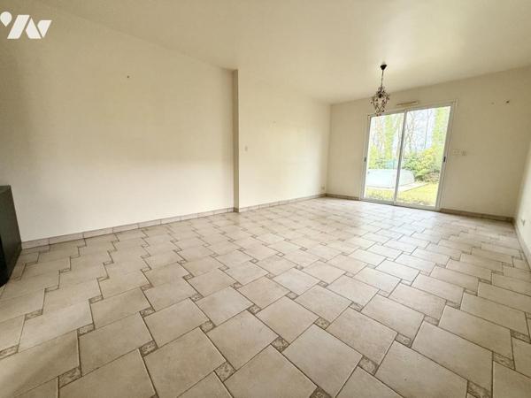 Maison 135m² 4ch - garage - piscine