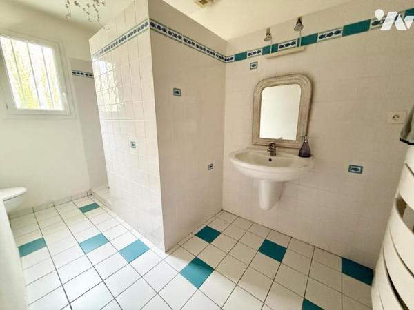 Maison 135m² 4ch - garage - piscine