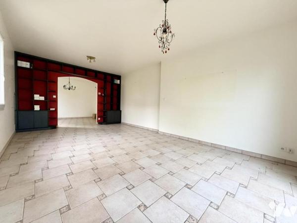 Maison 135m² 4ch - garage - piscine