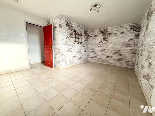 Maison 135m² 4ch - garage - piscine