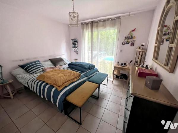 Maison 135m² 4ch - garage - piscine