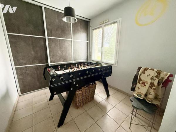 Maison 135m² 4ch - garage - piscine