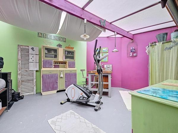 La Verrière village maison familiale au calme