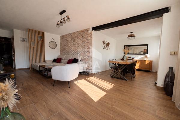 Appartement 4 pièces à vendre à Martigues - Quartier Croix-Sainte - Mas de Pouane - Saint-Jean