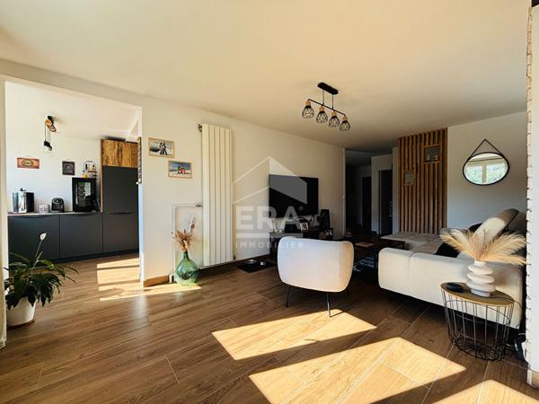 Appartement 4 pièces à vendre à Martigues - Quartier Croix-Sainte - Mas de Pouane - Saint-Jean