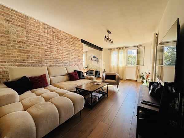 Appartement 4 pièces à vendre à Martigues - Quartier Croix-Sainte - Mas de Pouane - Saint-Jean