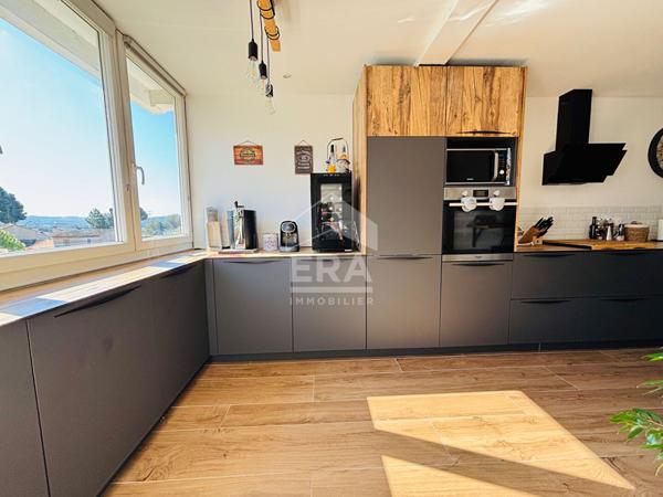 Appartement 4 pièces à vendre à Martigues - Quartier Croix-Sainte - Mas de Pouane - Saint-Jean