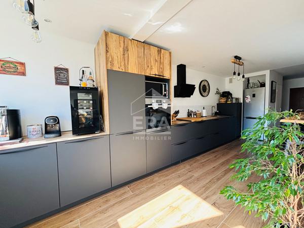 Appartement 4 pièces à vendre à Martigues - Quartier Croix-Sainte - Mas de Pouane - Saint-Jean