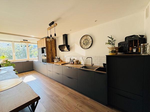 Appartement 4 pièces à vendre à Martigues - Quartier Croix-Sainte - Mas de Pouane - Saint-Jean