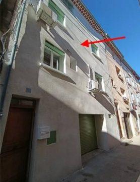 Maison de village T4 avec garage – Cuers