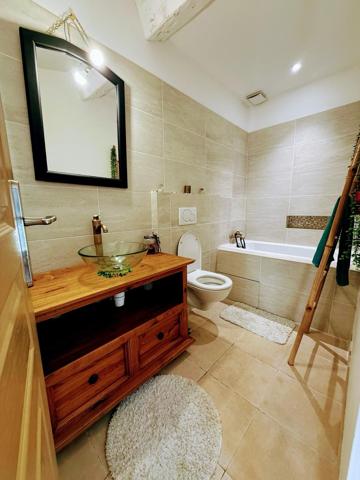 Maison de village T4 avec garage – Cuers