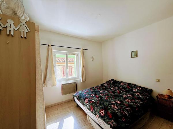 Maison de village T4 avec garage – Cuers