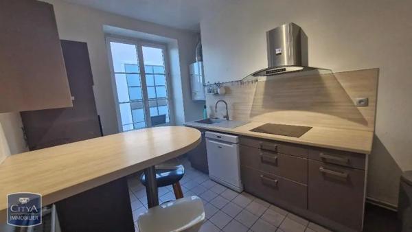 Appartement à louer 4 pièces 78.38m²
