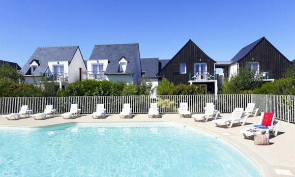 INVESTISSEMENT LOCATIF – SAINT POL DE LEON – Résidence Goelia Les Roches *** - 5.69% de rentabilité