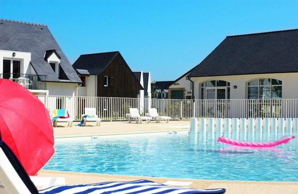 INVESTISSEMENT LOCATIF – SAINT POL DE LEON – Résidence Goelia Les Roches *** - 5.69% de rentabilité