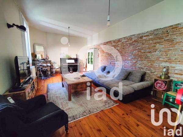 Maison 4 pièces de 113 m² à Toulouse (31500)