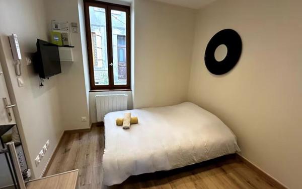Appartement à vendre    1 pièce • 12 m2 Dijon