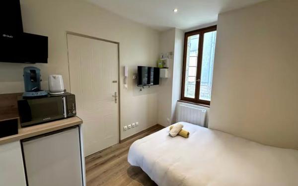 Appartement à vendre    1 pièce • 12 m2 Dijon