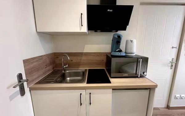 Appartement à vendre    1 pièce • 12 m2 Dijon