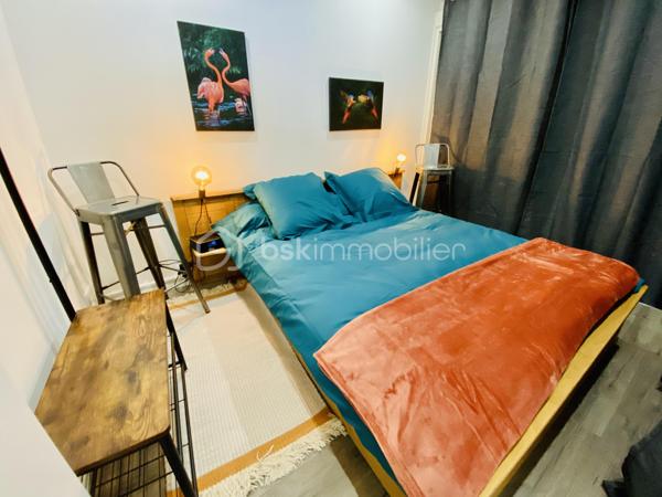 Appartement de 81 m²